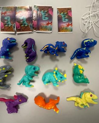 Jurassic world funko pop kinder sorpresa