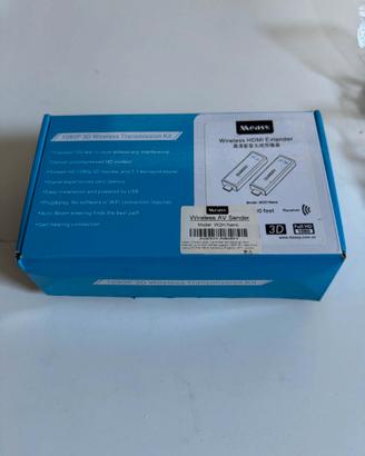 wireless hdmi extender measy w2h nano