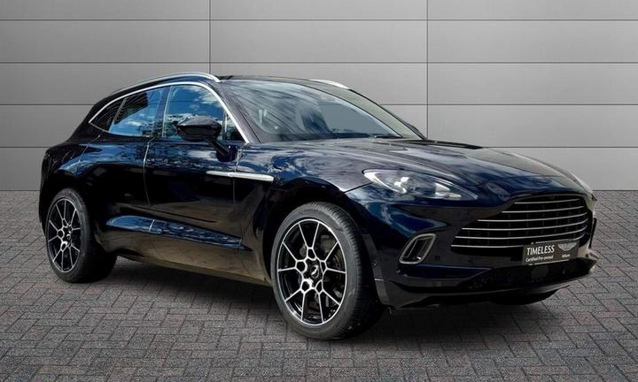 ASTON MARTIN DBX 4.0 auto