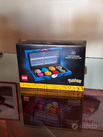Lego  40892 Pokemon Kantu Region Badge Collector