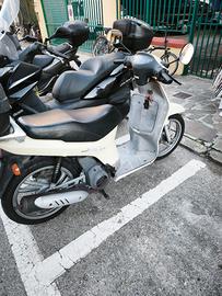 Honda sh 100