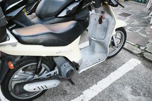 Honda sh 100
