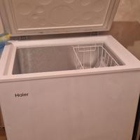 Pozzetto congelatore haier
