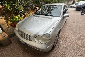 Mercedes c220
