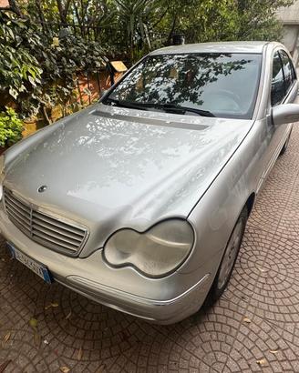 Mercedes c220