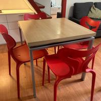 ARREDAMENTO zona notte/giorno