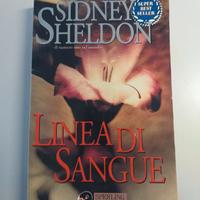 Libro “Linea di sangue” di Sidney Sheldon