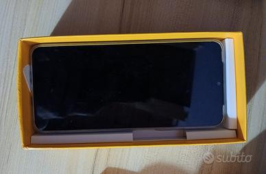 Realme Note 60 – NUOVO, mai usato