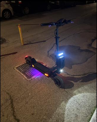 Monopattino elettrico