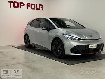 CUPRA Born e-Boost 58 kWh 170 kW