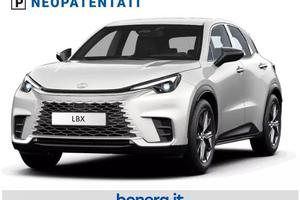 Lexus LBX 1.5 hybrid Relax 2wd