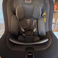 Seggiolino auto 360° Inglesina