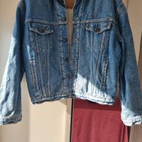 giubbino levi's strauss vintage 
