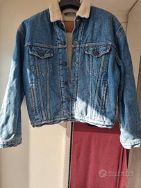 giubbino levi's strauss vintage 