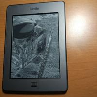 Amazon kindle