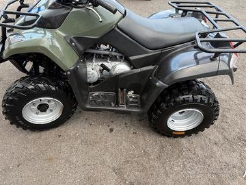 Kymco MXU 300