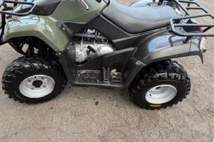 Kymco MXU 300
