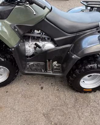 Kymco MXU 300