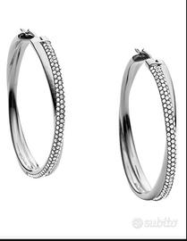 Oreccchini michael kors donna