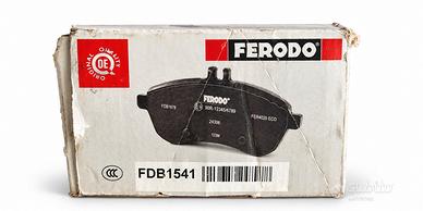 Pastiglie Freno Anteriori FERODO FDB1541 Renault E