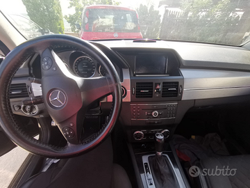 Mercedes GLK
