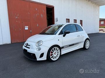 500 ABARTH Essesse