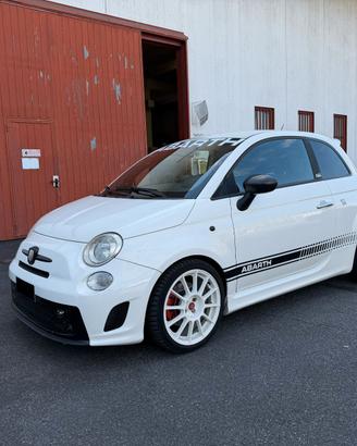500 ABARTH Essesse