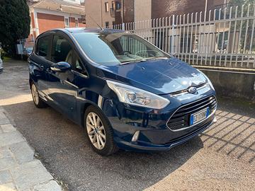 Ford B-Max 1500 turbodiesel