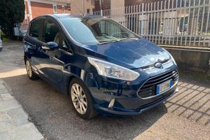 Ford B-Max 1500 turbodiesel