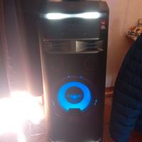 Cassa Bluetooth LG 2000 Watt perfetta