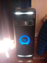 Cassa Bluetooth LG 2000 Watt perfetta