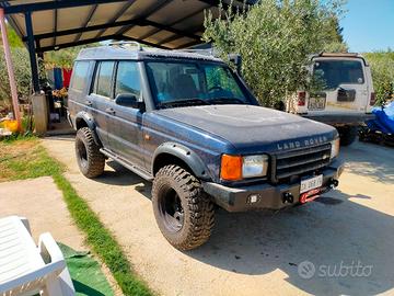 paraurti Discovery 1 /td5