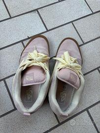 KNU SKOOL - Scarpe skate - gum sepia rose
