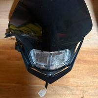 wface a led
