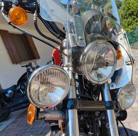 Harley Davidson 883R