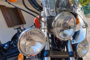 Harley Davidson 883R