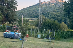 Tereno agricolo con rustico da rifinire