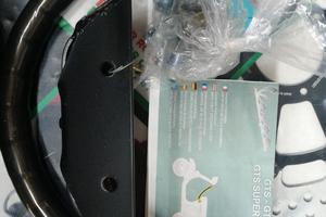 blocca manubrio Vespa