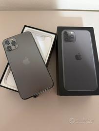 Iphone 11 pro 256 GB Space Gray