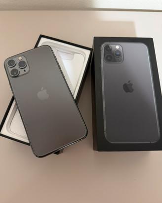Iphone 11 pro 256 GB Space Gray