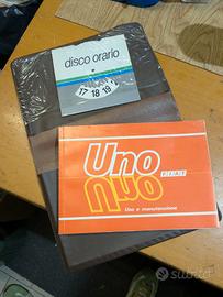 Manuale uso e manutenzione Fiat uno 