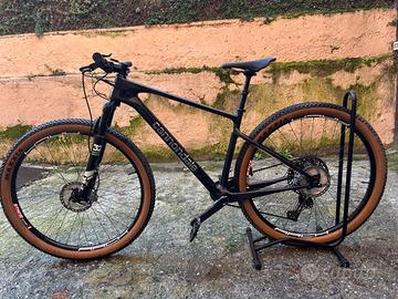 Cannondale scalpel HT upgradata