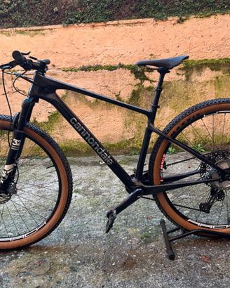 Cannondale scalpel HT upgradata