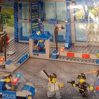 set Police lego compatibili