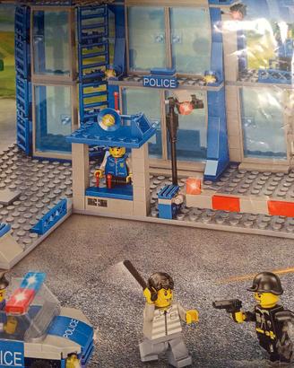 set Police lego compatibili