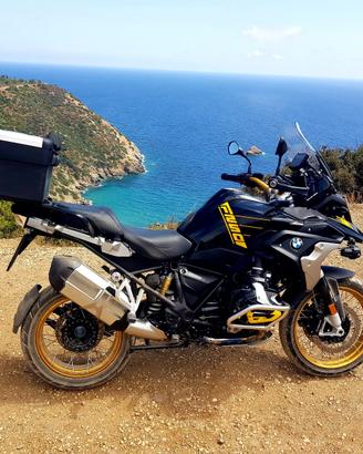 BMW R 1250 GS EDITION 40 YEARS