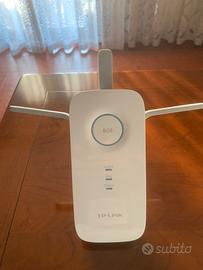 Wi-fi range extender