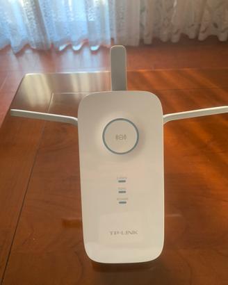 Wi-fi range extender