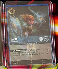 Lorcana – Anna Cuore Puro Enchanted ita