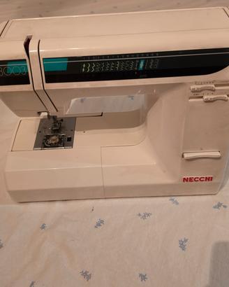 necchi taglia e cuci